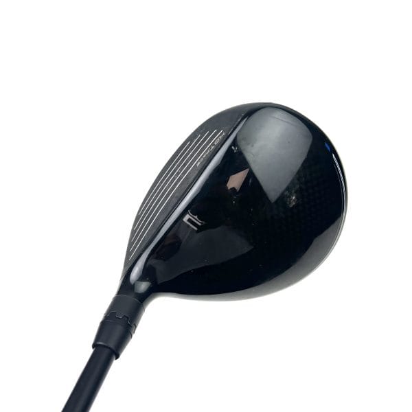 Cobra Aerojet 7 Wood / 21 Degree / Helium 5F2 Senior Flex