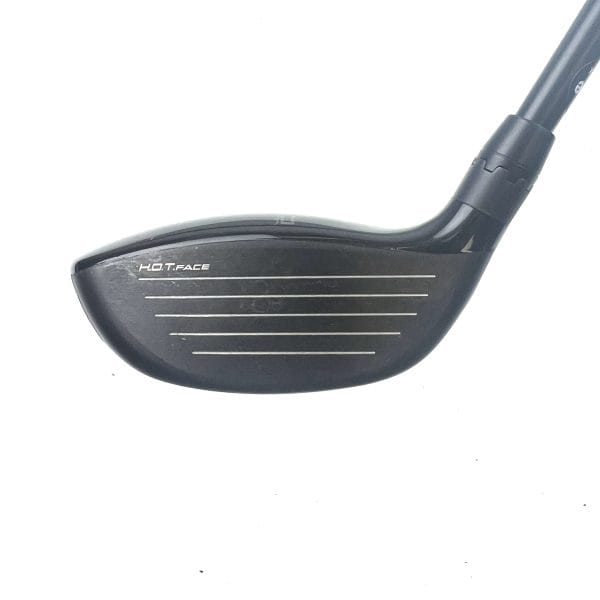 Cobra Aerojet 7 Wood / 21 Degree / Helium 5F2 Senior Flex