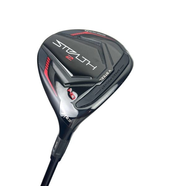 Taylormade Stealth 2 HD 7 Wood / 23 Degree / Ventus TR 6S Stiff Flex
