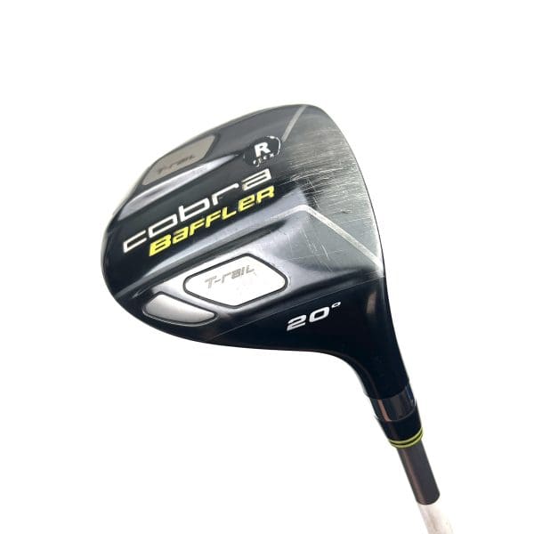 Cobra Baffler T-Rail 7 Wood / 20 Degree / Tour AD Regular Flex