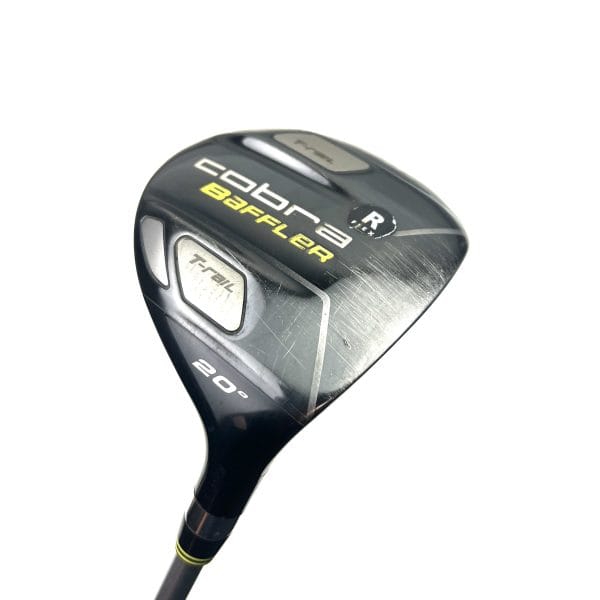 Cobra Baffler T-Rail 7 Wood / 20 Degree / Tour AD Regular Flex