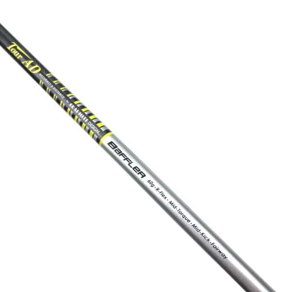 Cobra Baffler T-Rail 7 Wood / 20 Degree / Tour AD Regular Flex