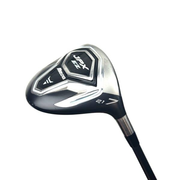Mizuno JPX EZ 7 Wood / 21 Degree / Orochi 50 Ladies Flex