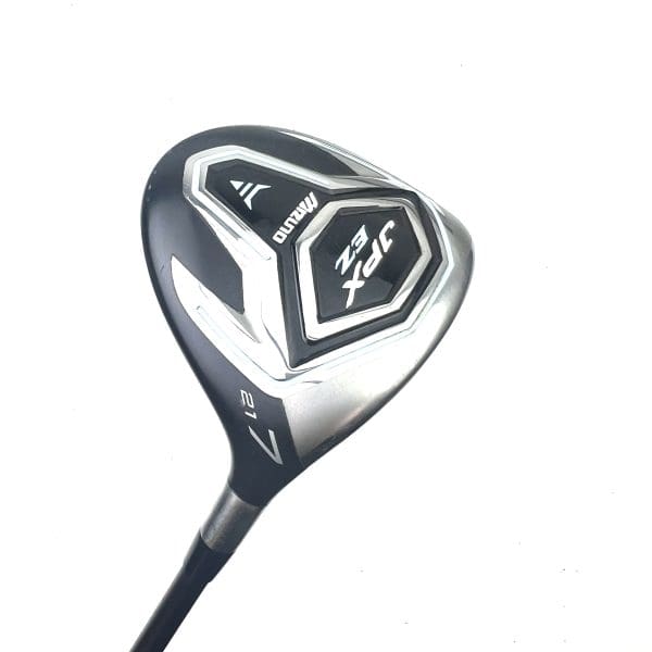 Mizuno JPX EZ 7 Wood / 21 Degree / Orochi 50 Ladies Flex