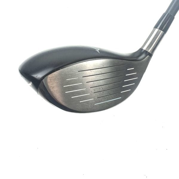 Mizuno JPX EZ 7 Wood / 21 Degree / Orochi 50 Ladies Flex