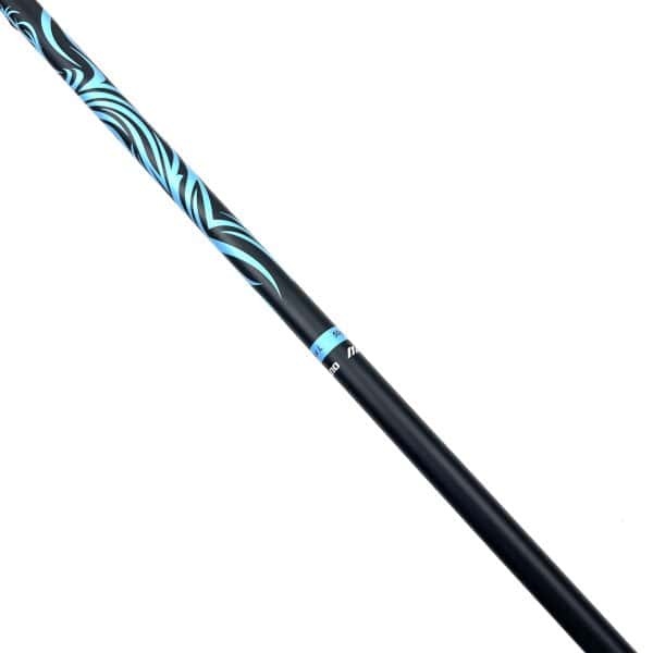 Mizuno JPX EZ 7 Wood / 21 Degree / Orochi 50 Ladies Flex