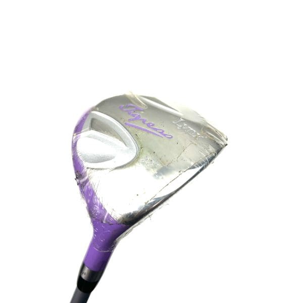 Lynx Tigres 7 Wood / 22 Degree / Lynx Ladies Flex