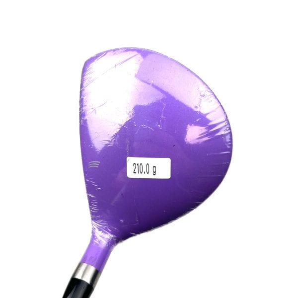Lynx Tigres 7 Wood / 22 Degree / Lynx Ladies Flex