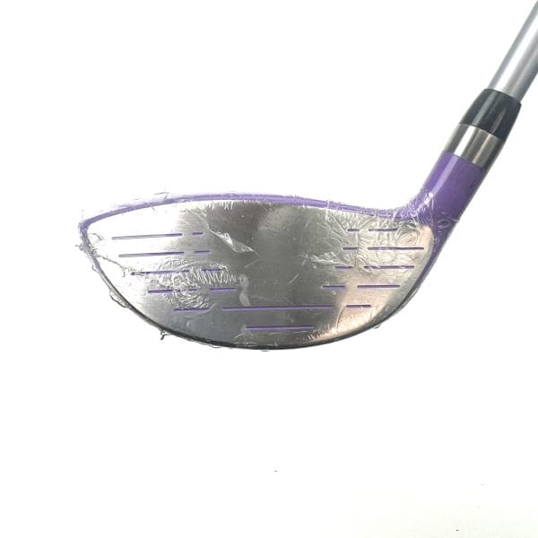 Lynx Tigres 7 Wood / 22 Degree / Lynx Ladies Flex