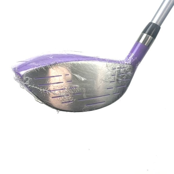 Lynx Tigres 7 Wood / 22 Degree / Lynx Ladies Flex