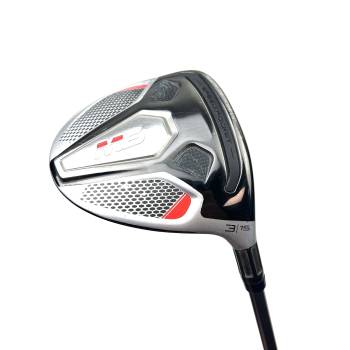 Taylormade M6 3 Wood / 15 Degree / Graphite Design G-Tech Combo Flex