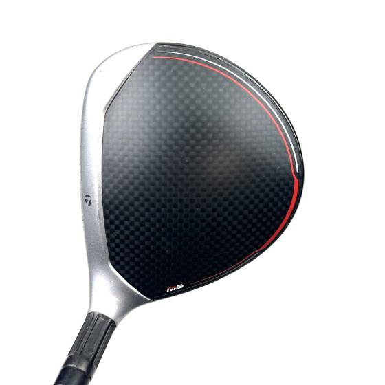 Taylormade M6 3 Wood / 15 Degree / Graphite Design G-Tech Combo Flex