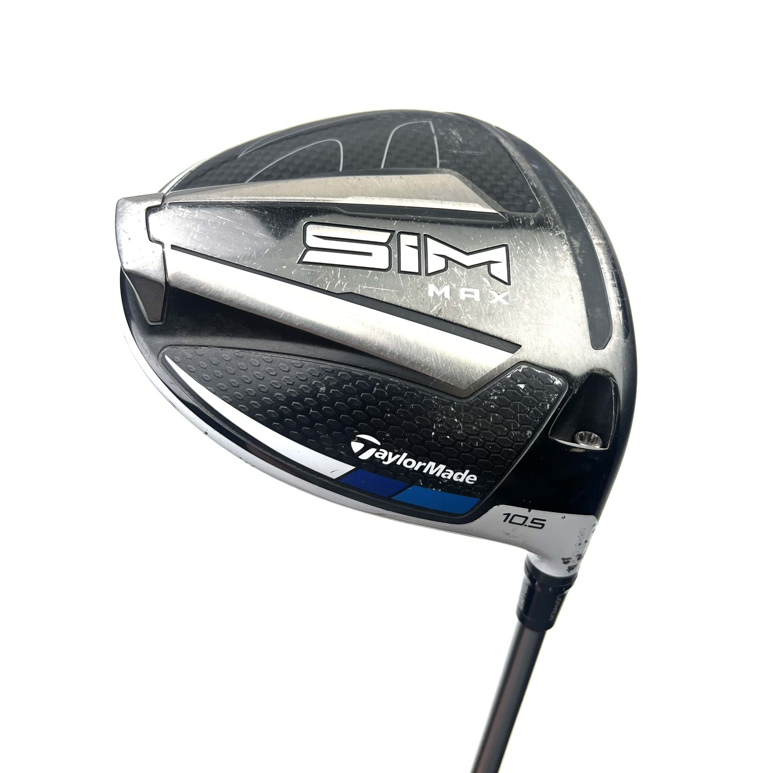 テーラーメイド SIM MAX ドライバー 10.5 フレックスS