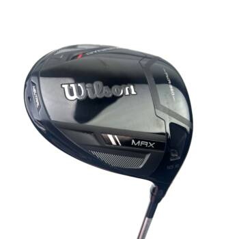 Wilson Staff Dynapwr Max Driver / 10.5 Degree / Ventus TR 5R Regular Flex