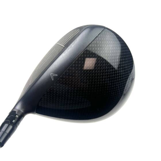 Callaway Paradym Ai Smoke Max Driver / 9 Degree / Tensei Blue AV Series 65 Stiff Flex
