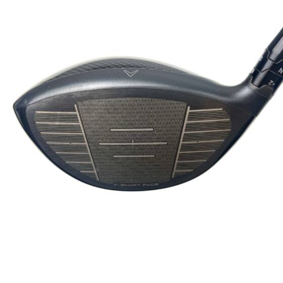 Callaway Paradym Ai Smoke Max Driver / 9 Degree / Tensei Blue AV Series 65 Stiff Flex