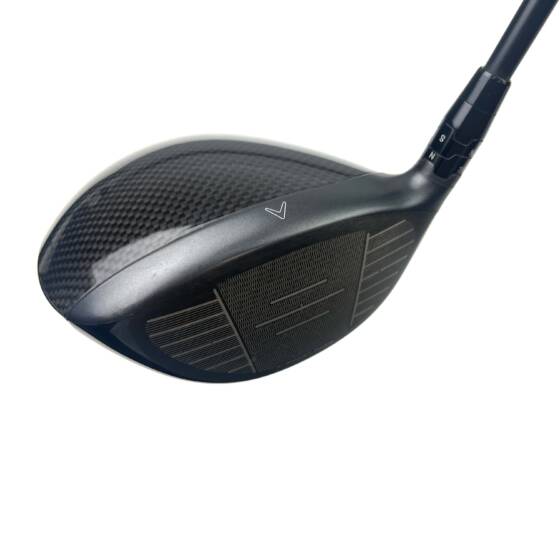 Callaway Paradym Ai Smoke Max Driver / 9 Degree / Tensei Blue AV Series 65 Stiff Flex