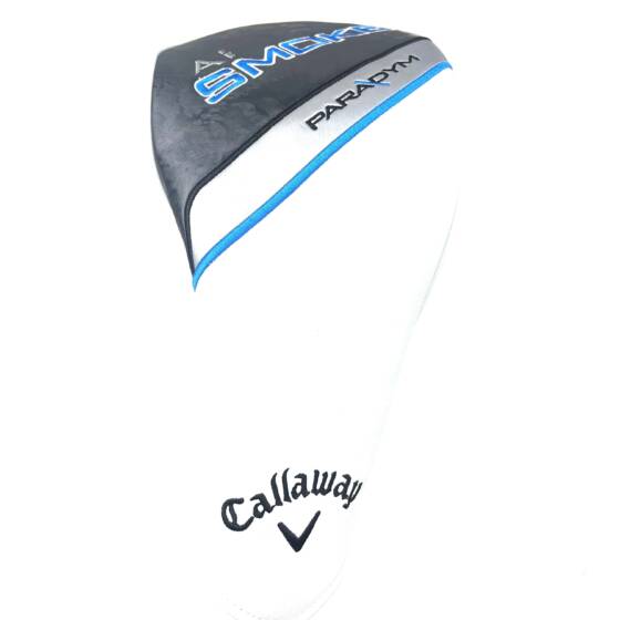 Callaway Paradym Ai Smoke Max Driver / 9 Degree / Tensei Blue AV Series 65 Stiff Flex