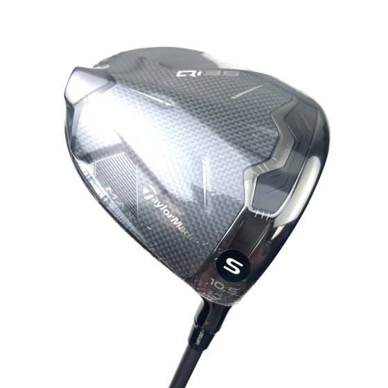 New Taylormade QI35 Max Driver / 10.5 Degree / Air Speeder 50 Stiff Flex