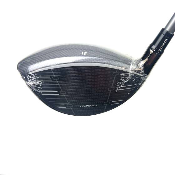 New Taylormade QI35 Max Driver / 10.5 Degree / Air Speeder 50 Stiff Flex