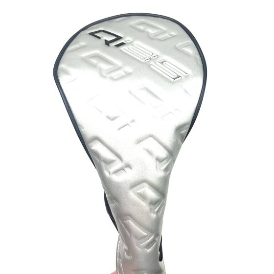 New Taylormade QI35 Max Driver / 10.5 Degree / Air Speeder 50 Stiff Flex