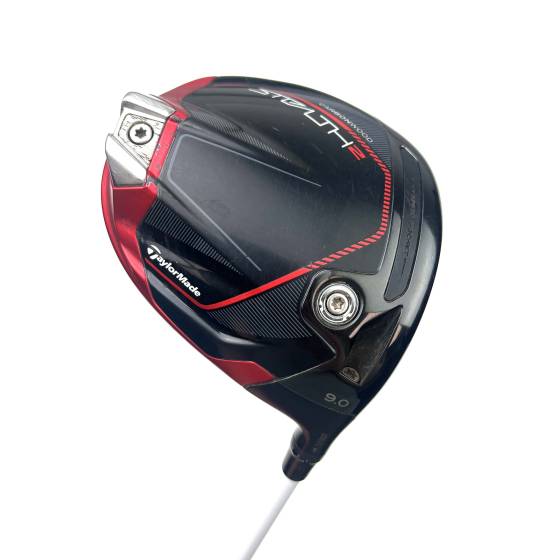 Taylormade Stealth Driver / 9 Degree / Atmos Tour Spec 65 Stiff Flex