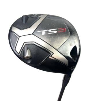 Titleist TS3 Driver / 9.5 Degree / Tensei Blue AV Series 55 Stiff Flex