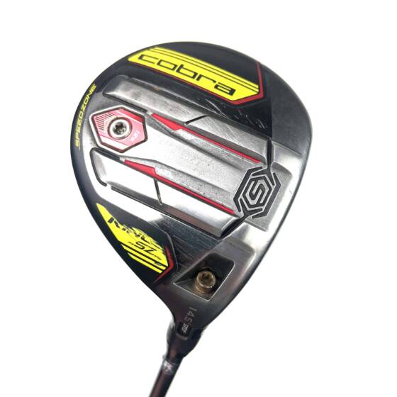 Cobra King Speedzone 3 Wood / 14.5 Degree / Tensei Blue AV Series 65 Regular Flex