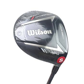 New Wilson Staff Dynapwr Max 2025 3 Wood / 15 Degree / Linq Red 6F4 Stiff Flex