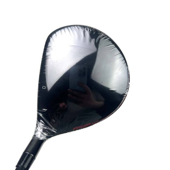 New Wilson Staff Dynapwr Max 2025 3 Wood / 15 Degree / Linq Red 6F4 Stiff Flex