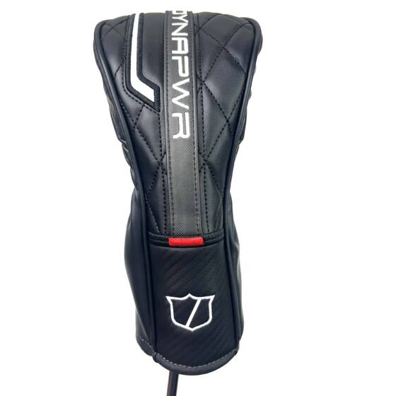 New Wilson Staff Dynapwr Max 2025 3 Wood / 15 Degree / Linq Red 6F4 Stiff Flex