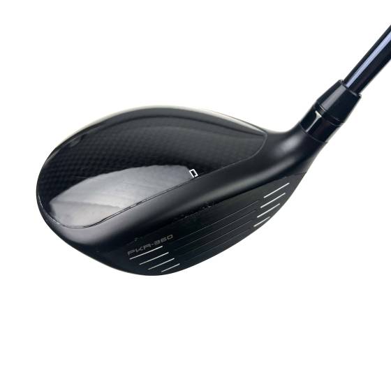 Wilson Staff Dynapwr Carbon 2025 4 Wood / 16.5 Degree / Linq Red 5F3 Regular Flex