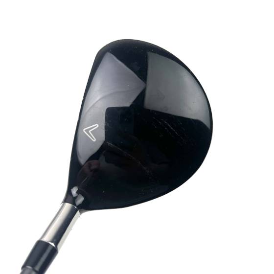 Callaway RAZR X Black 5 Wood / 18 Degree / Callaway Ladies Flex