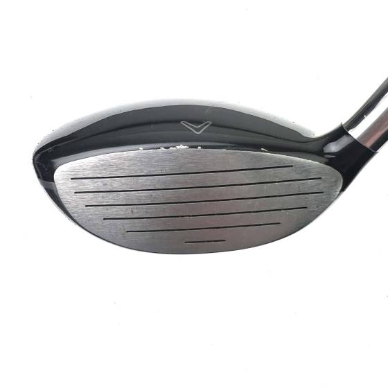 Callaway RAZR X Black 5 Wood / 18 Degree / Callaway Ladies Flex