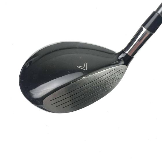 Callaway RAZR X Black 5 Wood / 18 Degree / Callaway Ladies Flex