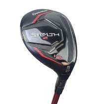 Taylormade Stealth 2 HD 5 Hybrid / 27 Degree / Speeder NX 50 Senior Flex