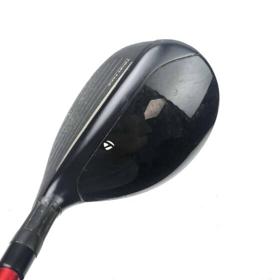 Taylormade Stealth 2 HD 5 Hybrid / 27 Degree / Speeder NX 50 Senior Flex