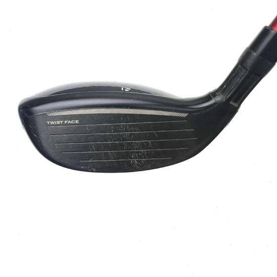 Taylormade Stealth 2 HD 5 Hybrid / 27 Degree / Speeder NX 50 Senior Flex