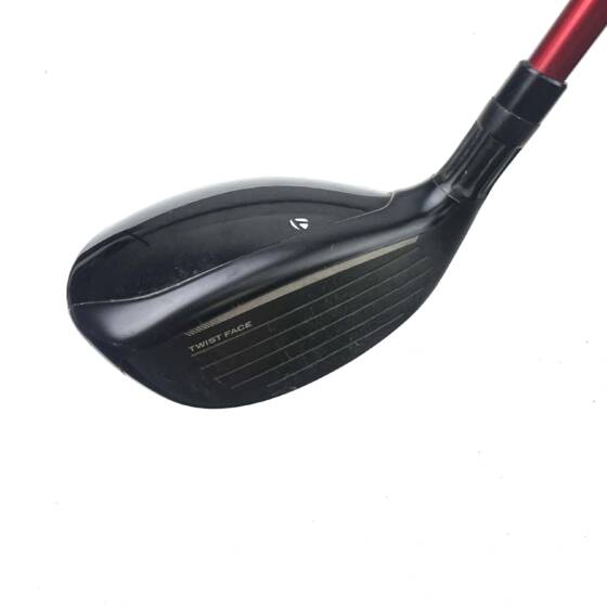 Taylormade Stealth 2 HD 5 Hybrid / 27 Degree / Speeder NX 50 Senior Flex