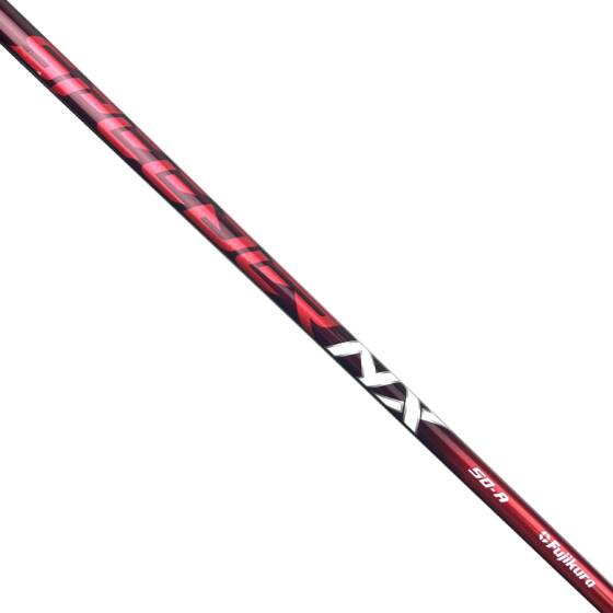 Taylormade Stealth 2 HD 5 Hybrid / 27 Degree / Speeder NX 50 Senior Flex