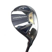 Callaway Paradym 4 Hybrid / 21 Degree / HZRDUS Gen 4 Black X-Stiff Flex
