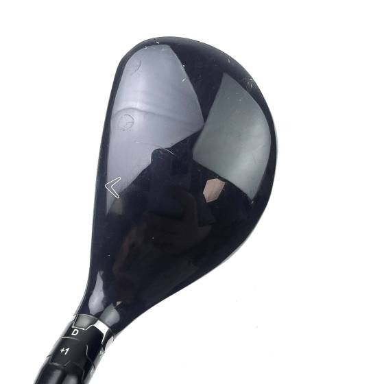Callaway Paradym 4 Hybrid / 21 Degree / HZRDUS Gen 4 Black X-Stiff Flex