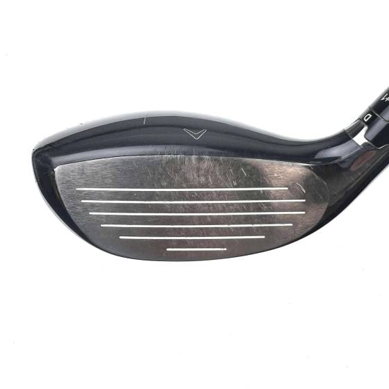 Callaway Paradym 4 Hybrid / 21 Degree / HZRDUS Gen 4 Black X-Stiff Flex