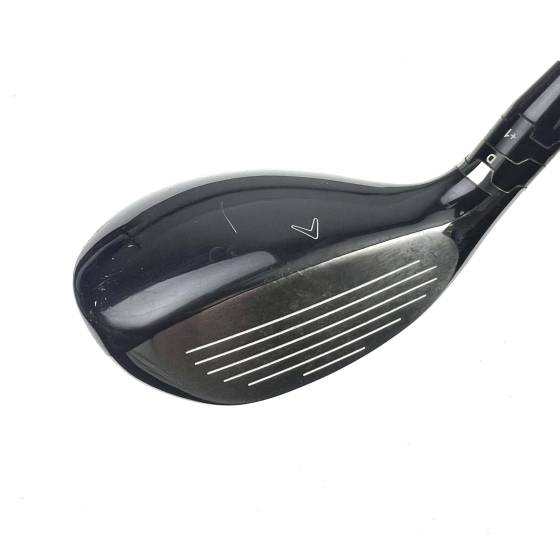 Callaway Paradym 4 Hybrid / 21 Degree / HZRDUS Gen 4 Black X-Stiff Flex