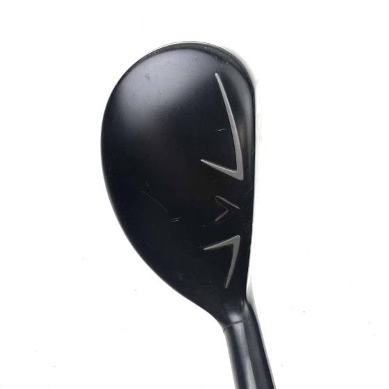 Left Handed Callaway Steelhead XR 4 Hybrid / 22 Degre / Ozik Program F15 Regular Flex
