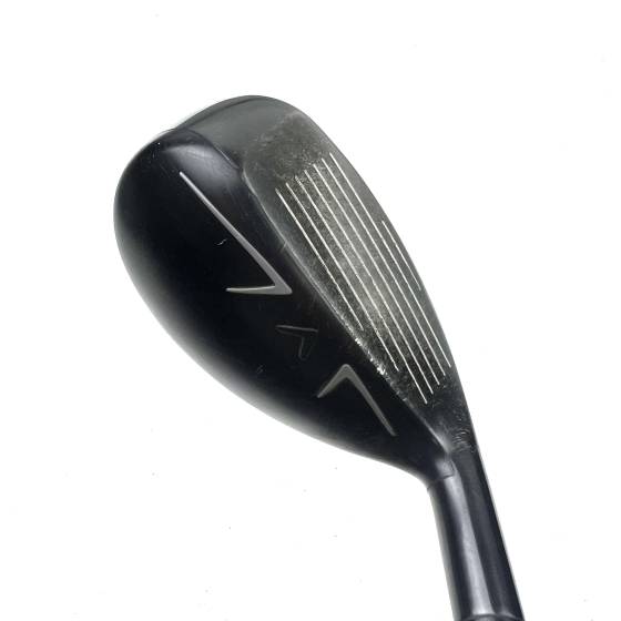 Left Handed Callaway Steelhead XR 4 Hybrid / 22 Degre / Ozik Program F15 Regular Flex