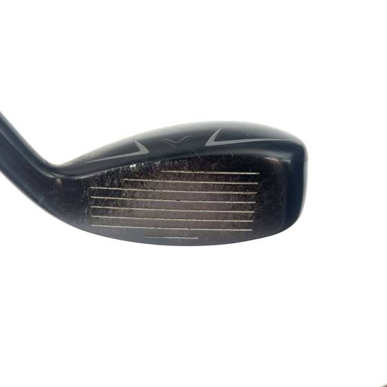 Left Handed Callaway Steelhead XR 4 Hybrid / 22 Degre / Ozik Program F15 Regular Flex