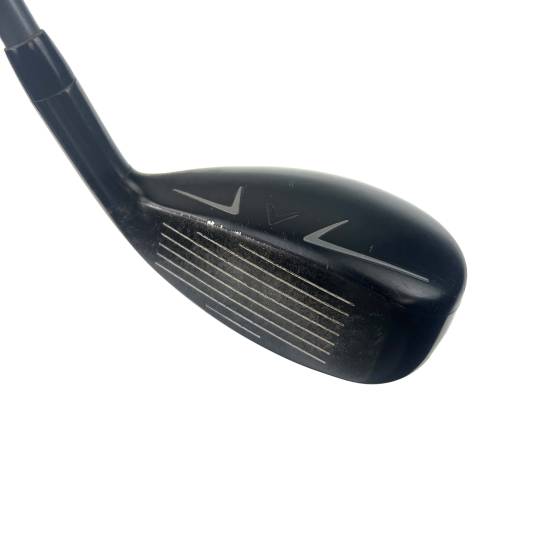 Left Handed Callaway Steelhead XR 4 Hybrid / 22 Degre / Ozik Program F15 Regular Flex