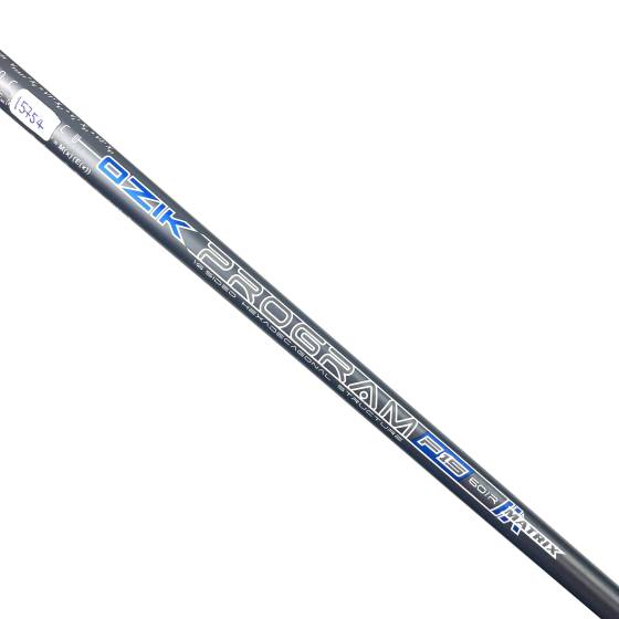 Left Handed Callaway Steelhead XR 4 Hybrid / 22 Degre / Ozik Program F15 Regular Flex