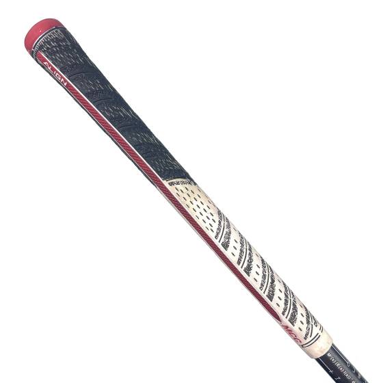 Left Handed Callaway Steelhead XR 4 Hybrid / 22 Degre / Ozik Program F15 Regular Flex